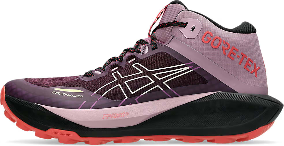 ASICS Gel-Trabuco MT Gtx "Dark Aubergine Taro Purple"