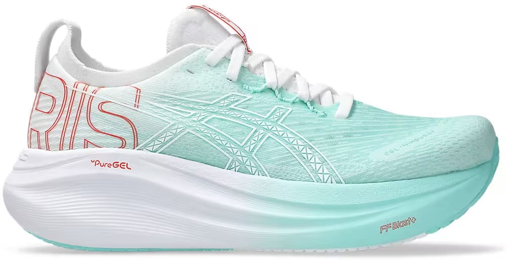 ASICS Gel-Nimbus 27 "Illuminate Mint White"