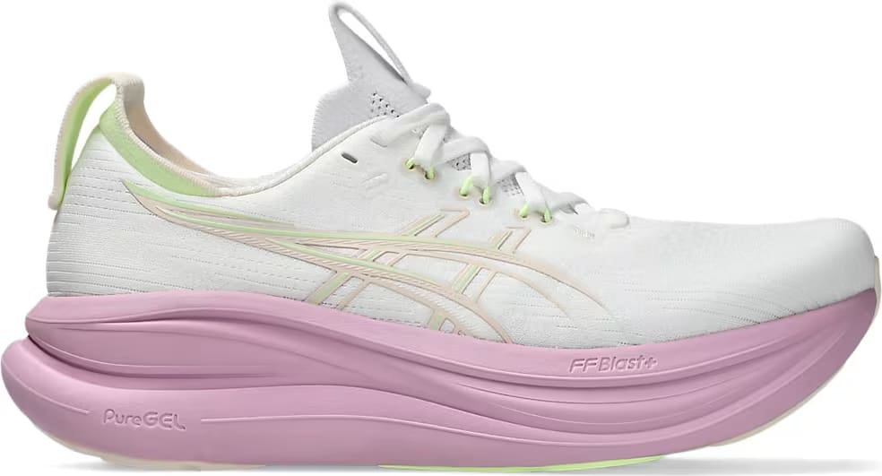 ASICS Gel-Nimbus 28 "White Hazy Lilac"