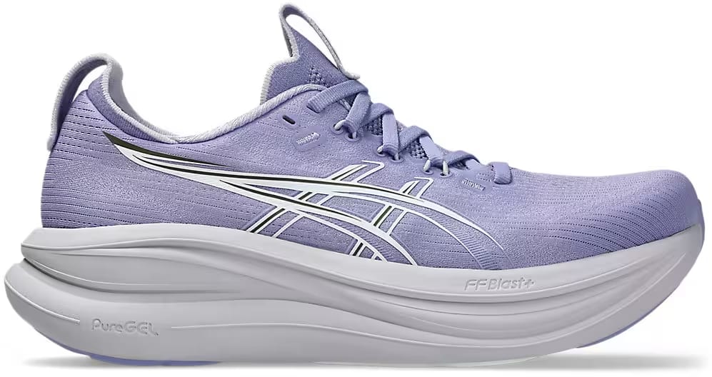 ASICS Gel-Nimbus  28 "Bluebell White"