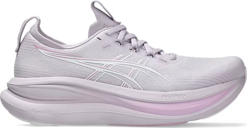 ASICS Gel-Nimbus 28 "Dahlia White"