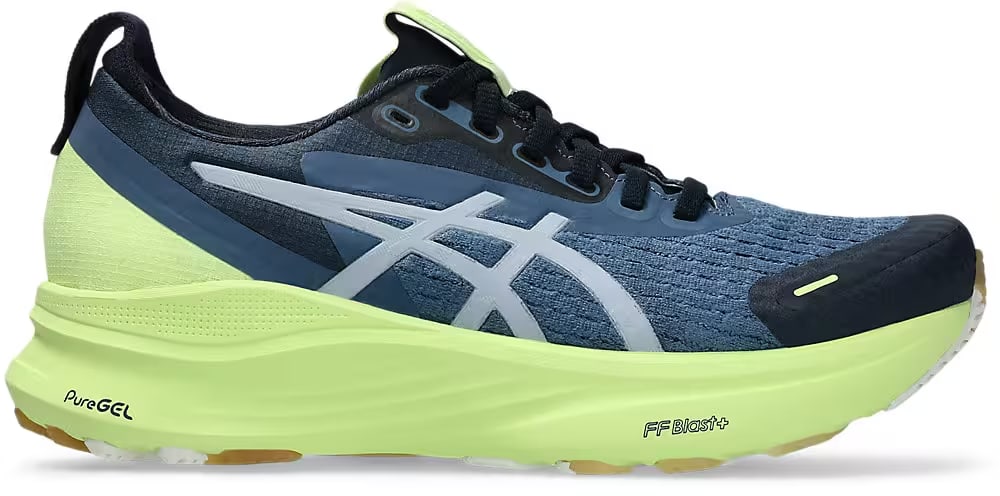 ASICS Gel-Kayano 32 Lite-Show "Lite Show Lucid Yellow"