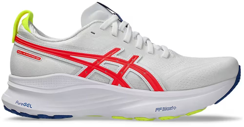 ASICS Gel-Kayano 32 Atc "White Flash Coral"