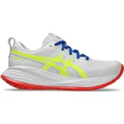 ASICS Gel-Cumulus 27 Atc "White Safety Yellow"