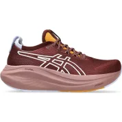 ASICS Gel-Nimbus 27 Nature Bathing "Nature Bathing Dark Red Planet"