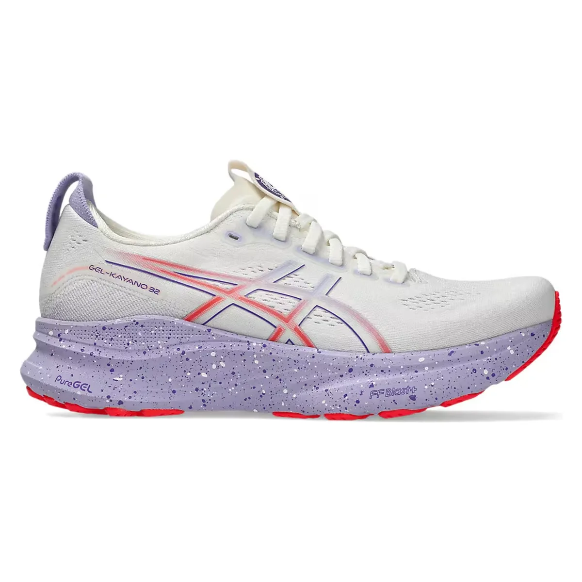 ASICS Gel-Kayano 32 Tokyo "Cream Edo Purple"