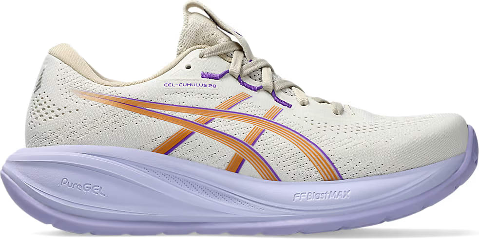 ASICS Gel-Cumulus 28 "Oatmeal Fresh Air"