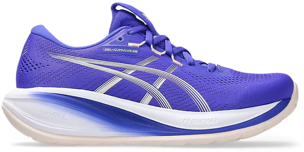 ASICS Gel-Cumulus  28 "Cobalt Burst Ivory"