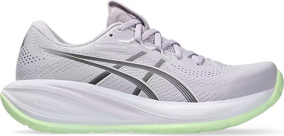 ASICS Gel-Cumulus 28 "Dahlia Illuminate Yellow"