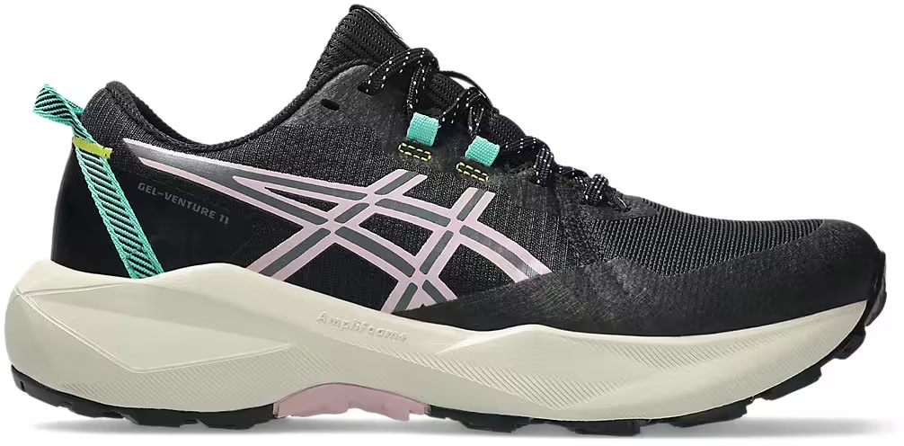 ASICS Gel-Venture  11 "Black Morganite"