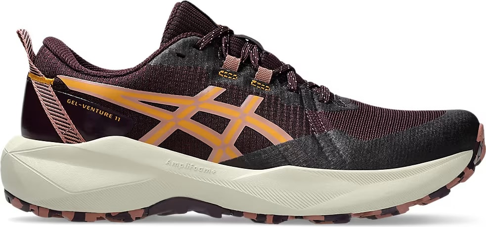 ASICS Gel-Venture 11 "Dark Aubergine Sandstorm"