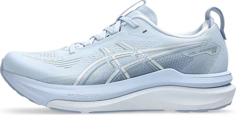 ASICS Gel-Kayano 33 "Solid Air Soft Sky"