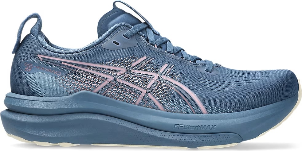 ASICS Gel-Kayano 33 "Grand Shark Taro Purple"