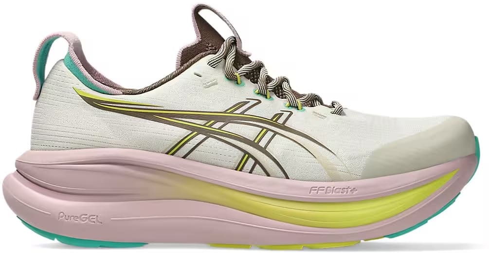 ASICS Gel-Nimbus  28 Tr "Light Dust Clay Canyon"