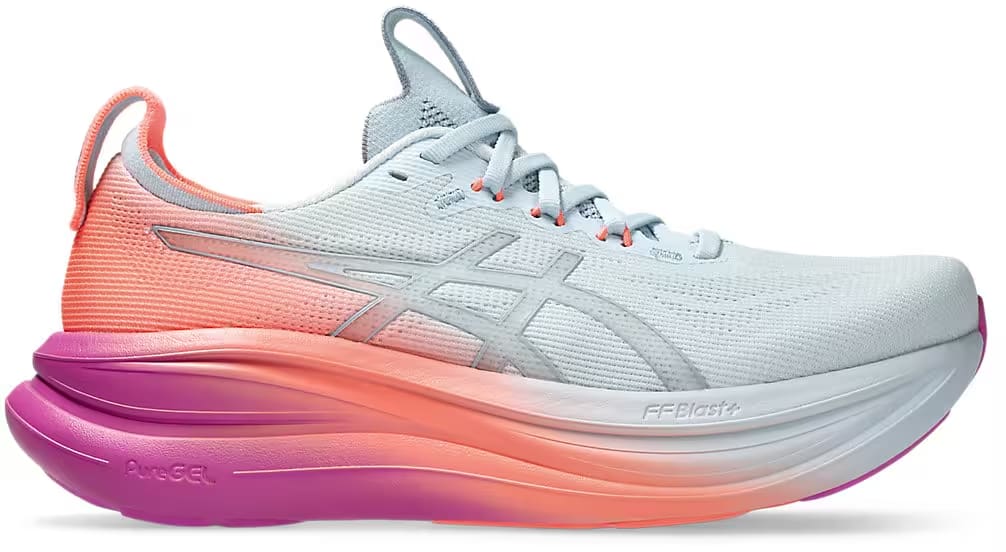 ASICS Gel-Nimbus  28 "Sky Digital Sakura"