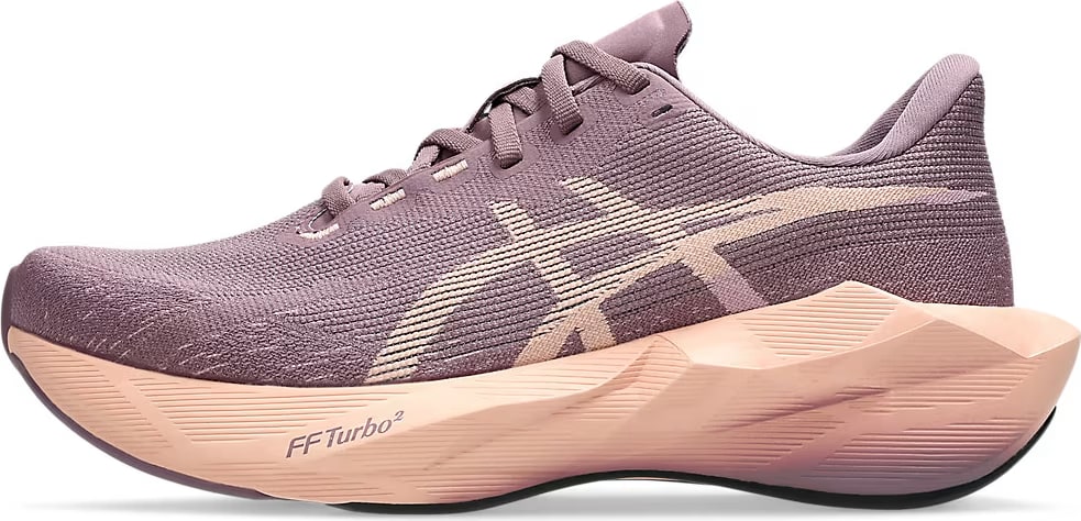 ASICS Novablast 6 "Dusty Mauve Cantaloupe"