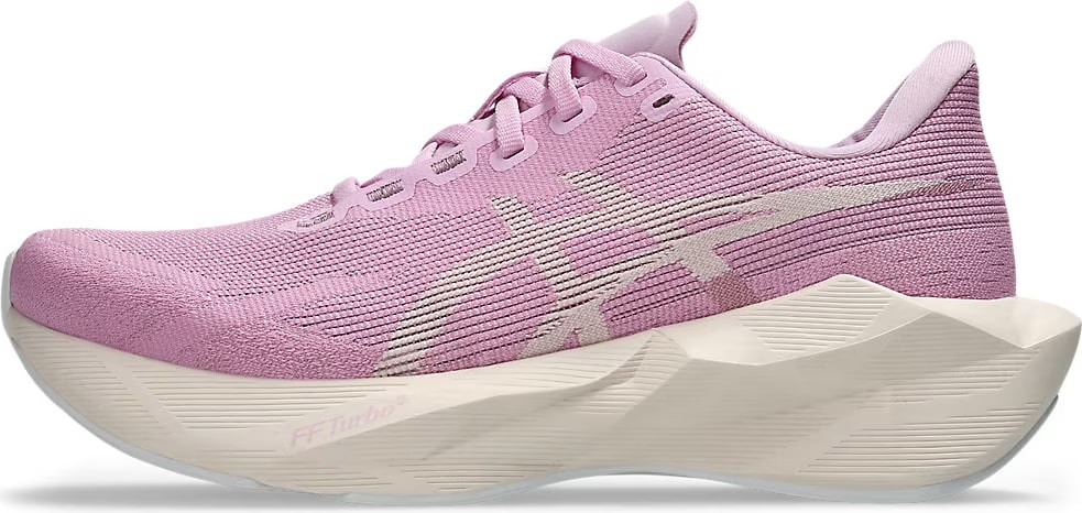 ASICS Novablast 6 "Hazy Lilac Rose Dust"