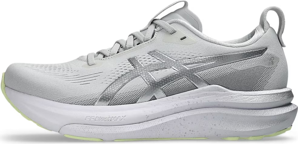 ASICS Gel-Kayano 33 Platinum "Platinum Glow Green"