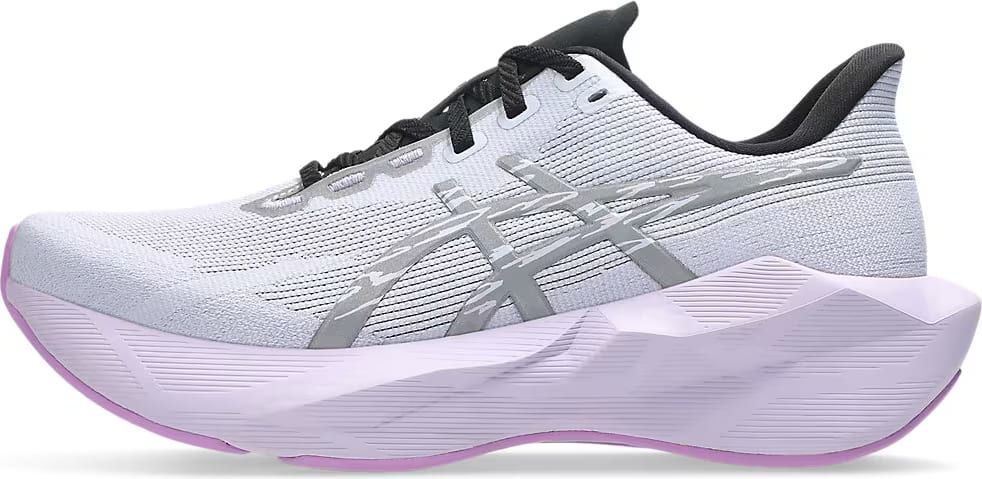 ASICS Novablast 6 Lite-Show "Lite Show Lavender Glow"