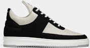 Filling Pieces Low Top Game Coal