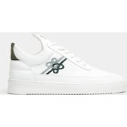 Filling Pieces Low Top Gowtu White