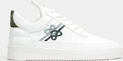 Filling Pieces Low Top Gowtu White