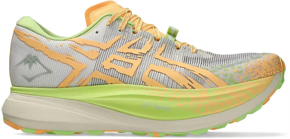 ASICS Metafuji Trail "Cream Orange Glow"