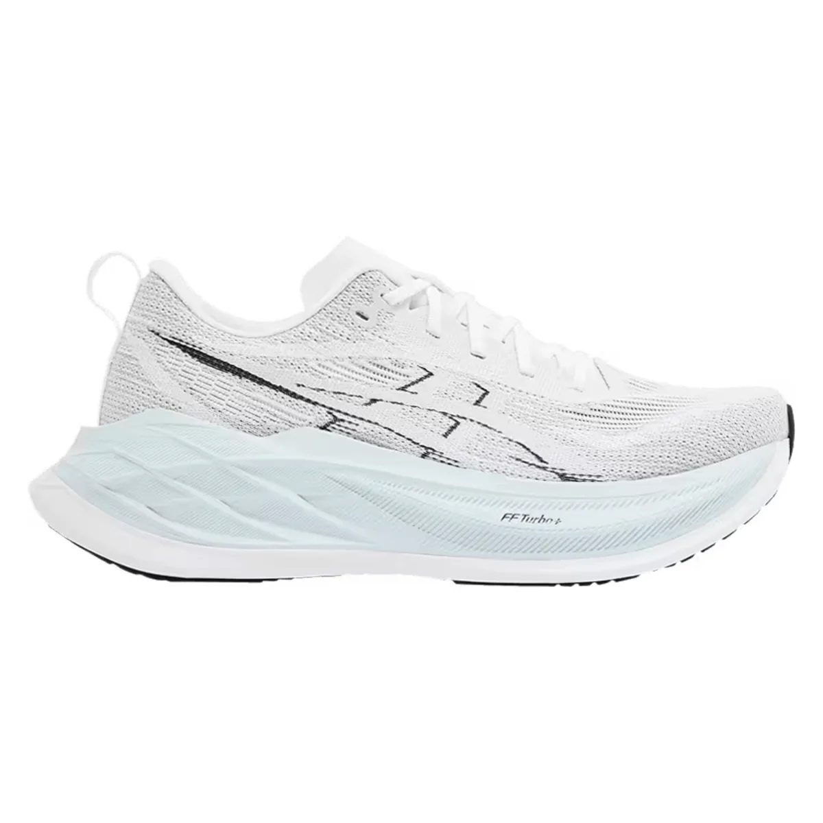 ASICS Superblast 2 White Cool Grey