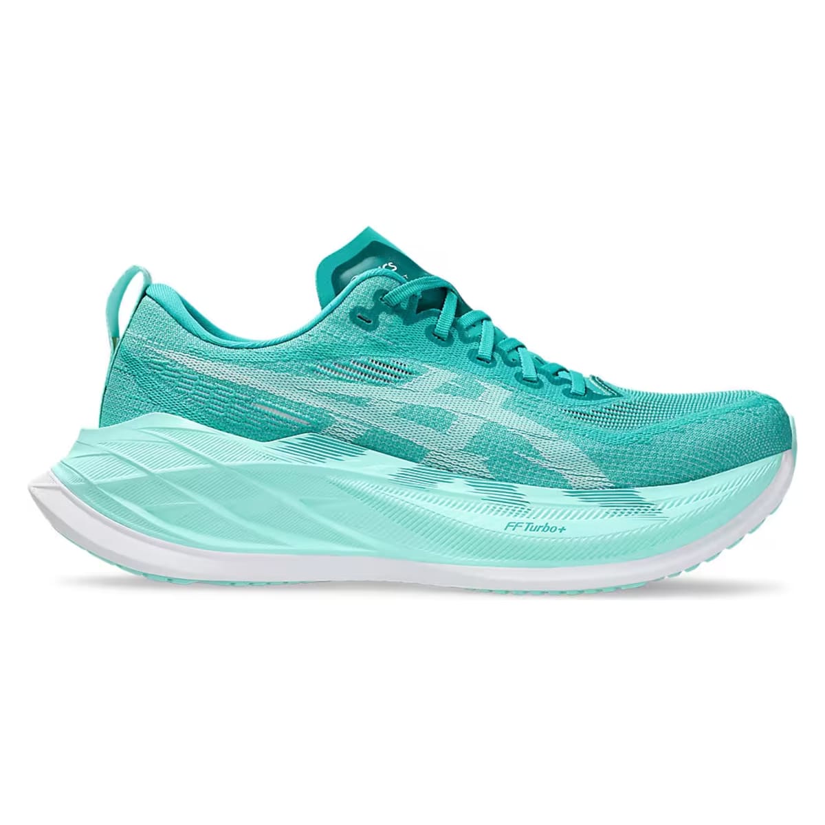 ASICS Superblast 2 "Wave Teal Illuminate Mint"