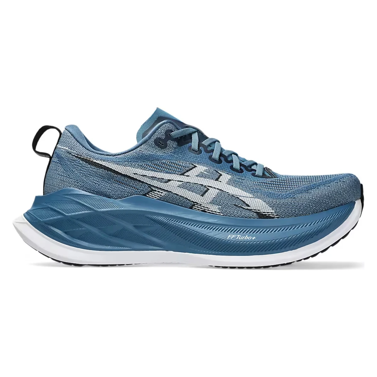 ASICS Superblast 2 "Winter Sea White"