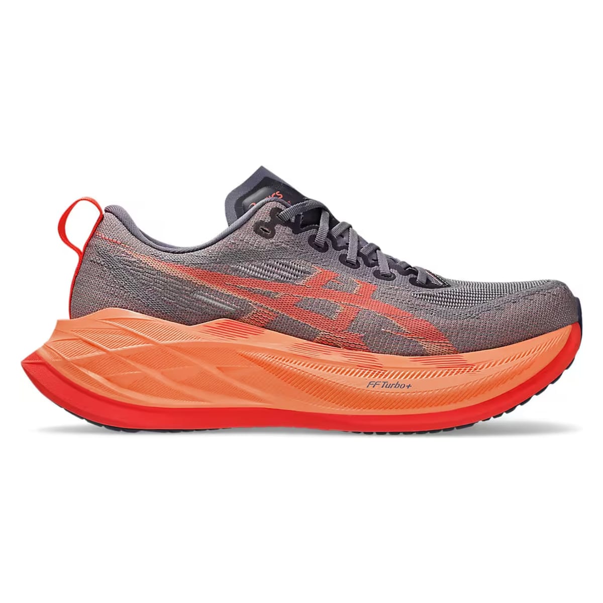 ASICS Superblast 2 "Greyish Purple Coral Reef"