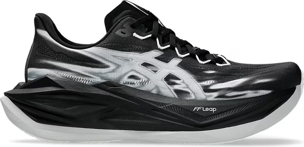 ASICS Superblast 3 "Black Black"