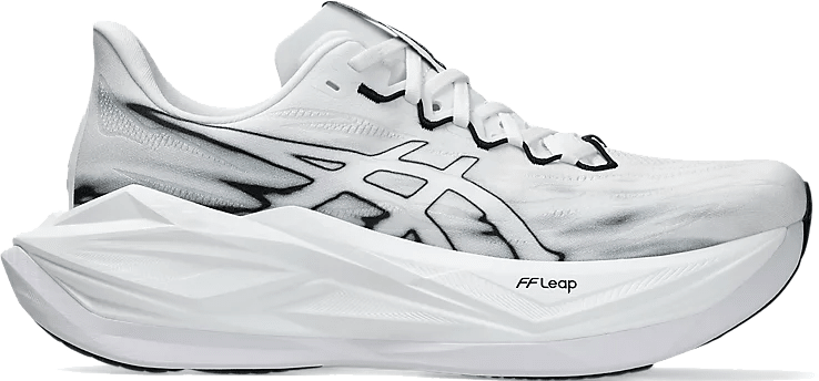 Asics Superblast  3 "White Black"