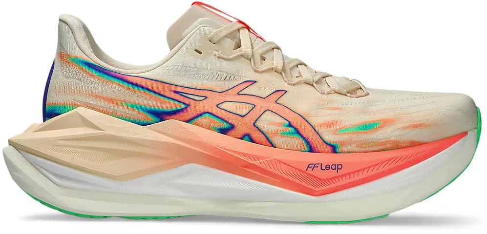 ASICS Superblast  3 "Seashell Sun Coral"