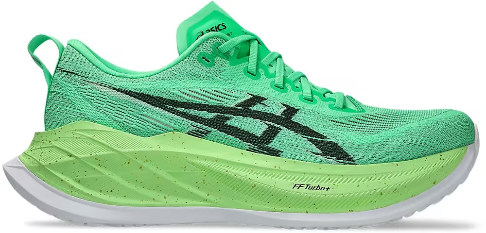 ASICS Superblast  2 Ekiden "Vital Green Black"