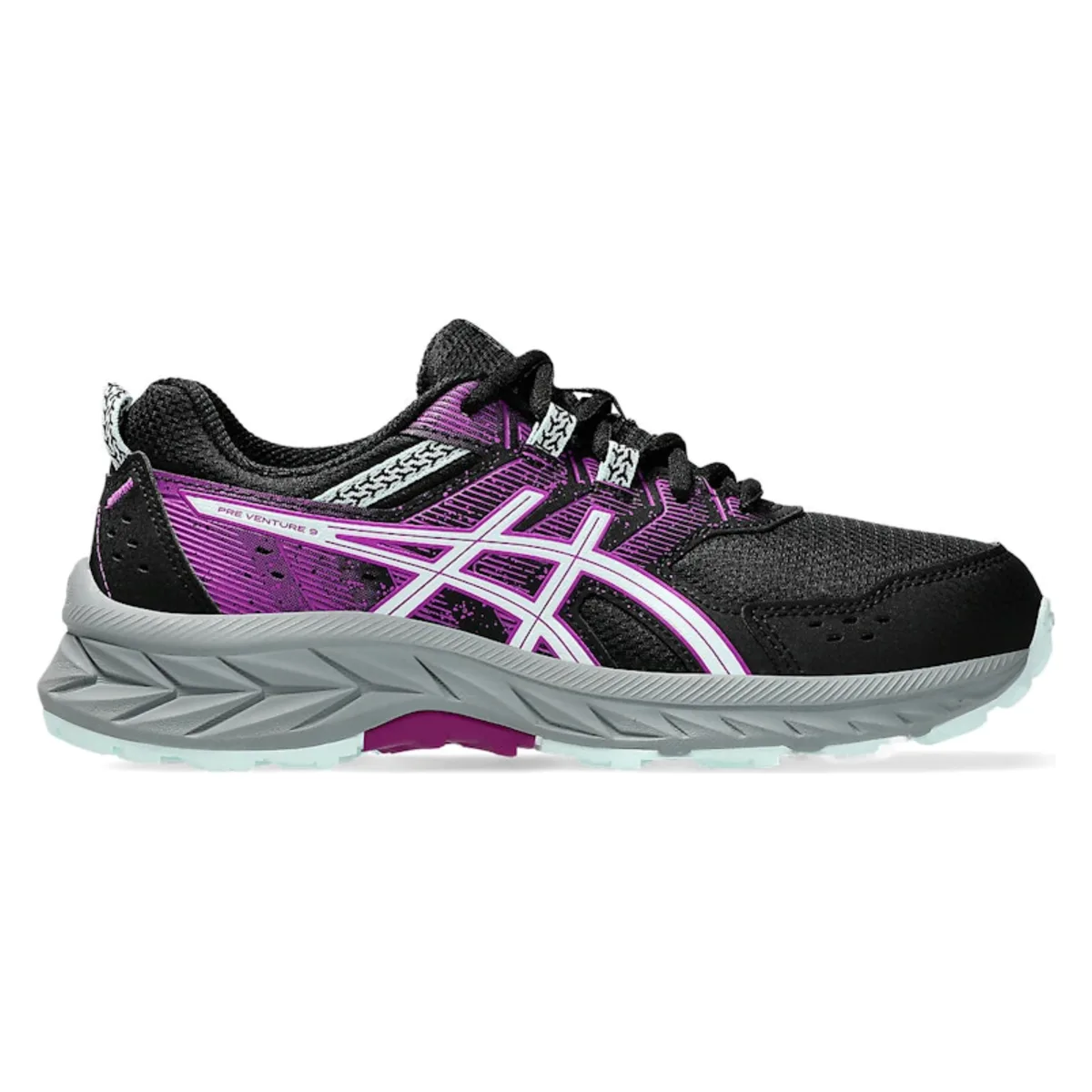 ASICS Gel-Venture 9 Black Soothing Sea (GS)