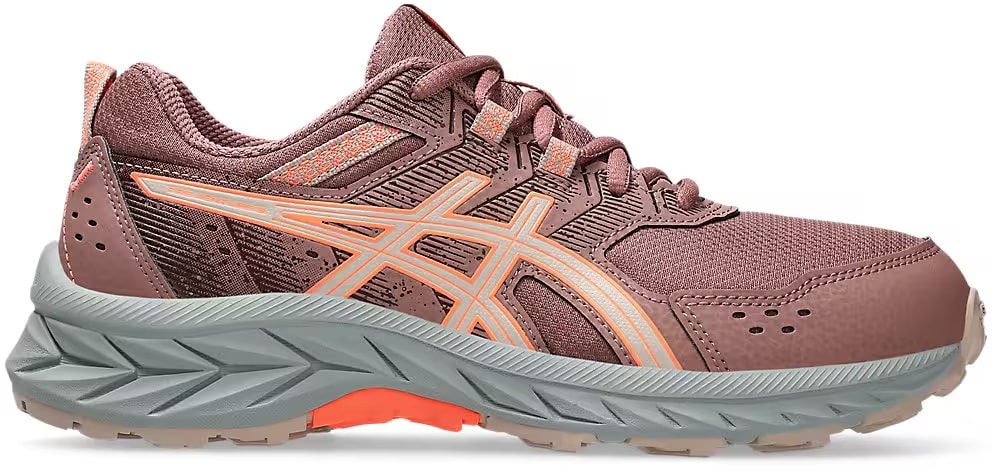 ASICS Gel-Venture 9 Gs "Rubble Red Fawn"
