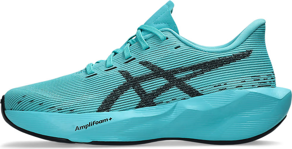 ASICS Novablast 6 GS "Ice Mint Black"