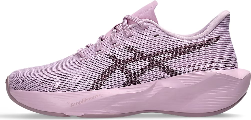 ASICS Novablast 6 GS "Hazy Lilac Dark Prune"