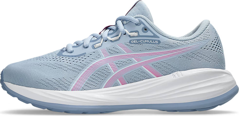 ASICS Gel-Cumulus 28 GS "Solid Air Bubblegum"