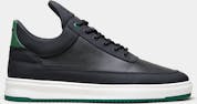 Filling Pieces Low Top Tech Crumbs Green
