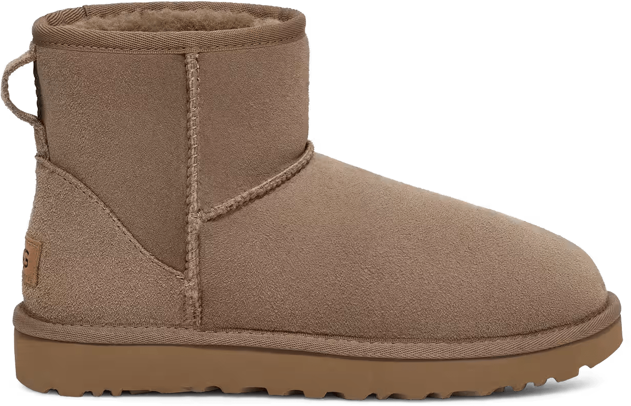 UGG Classic Mini II Laars Dames "Antilope"