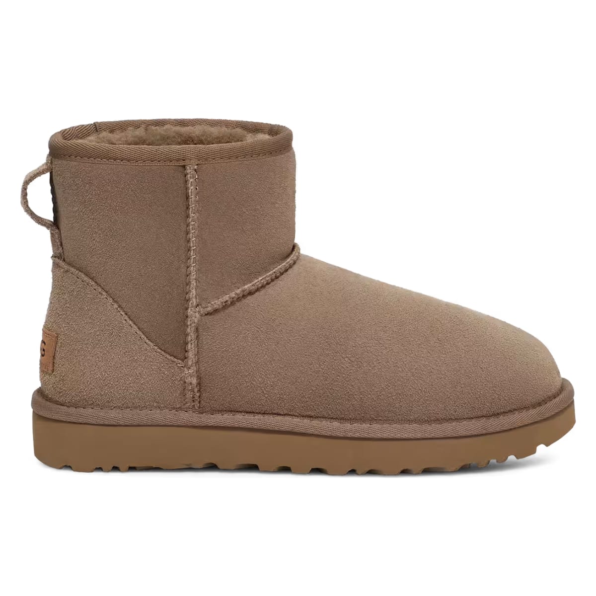 UGG Classic Mini II Laars Dames "Antilope"