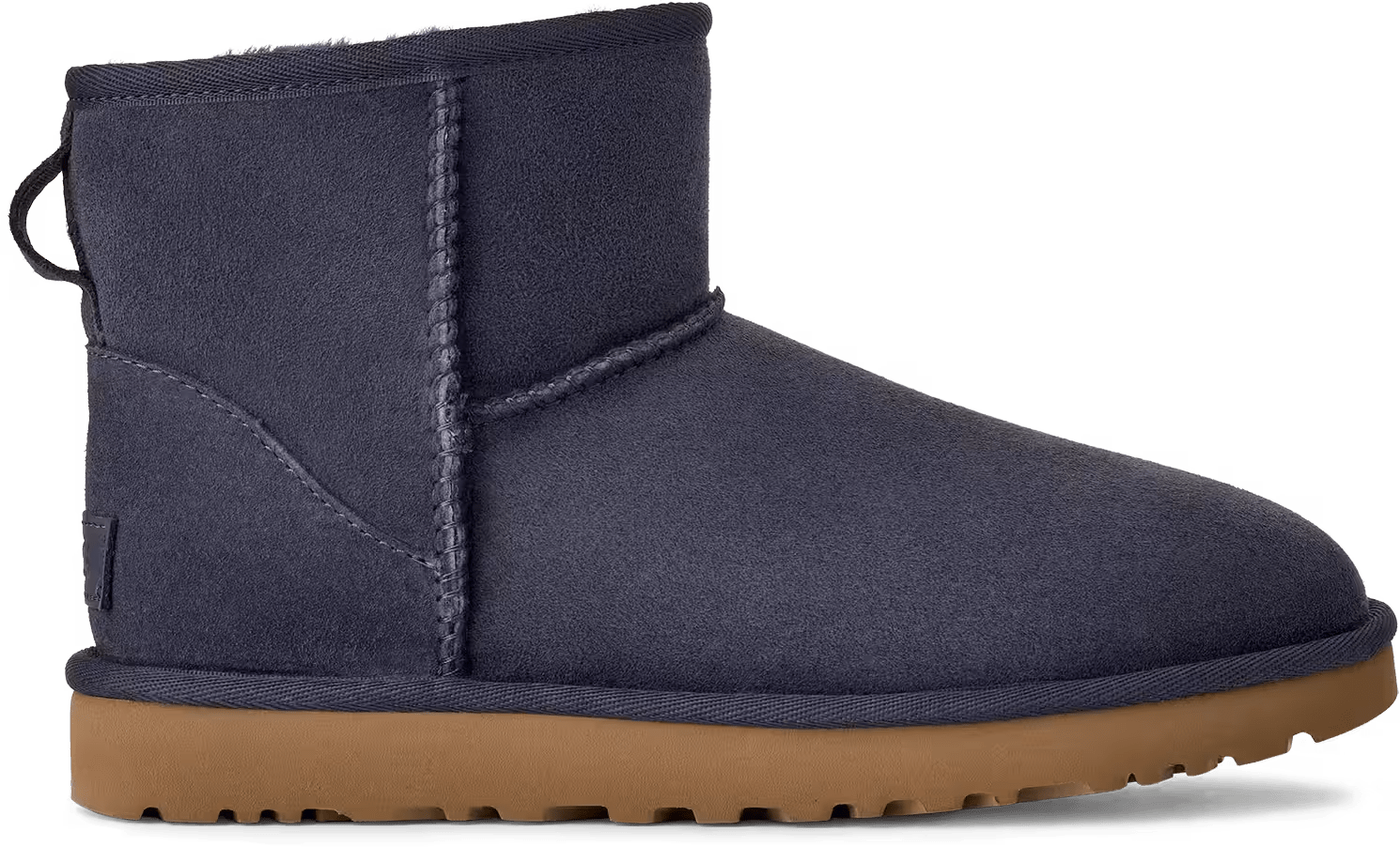 UGG Classic Mini II Boot Dark Indigo (Women's)