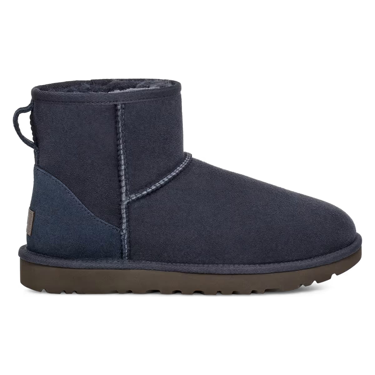 UGG Classic Mini II Laars Dames "Eve Blue"