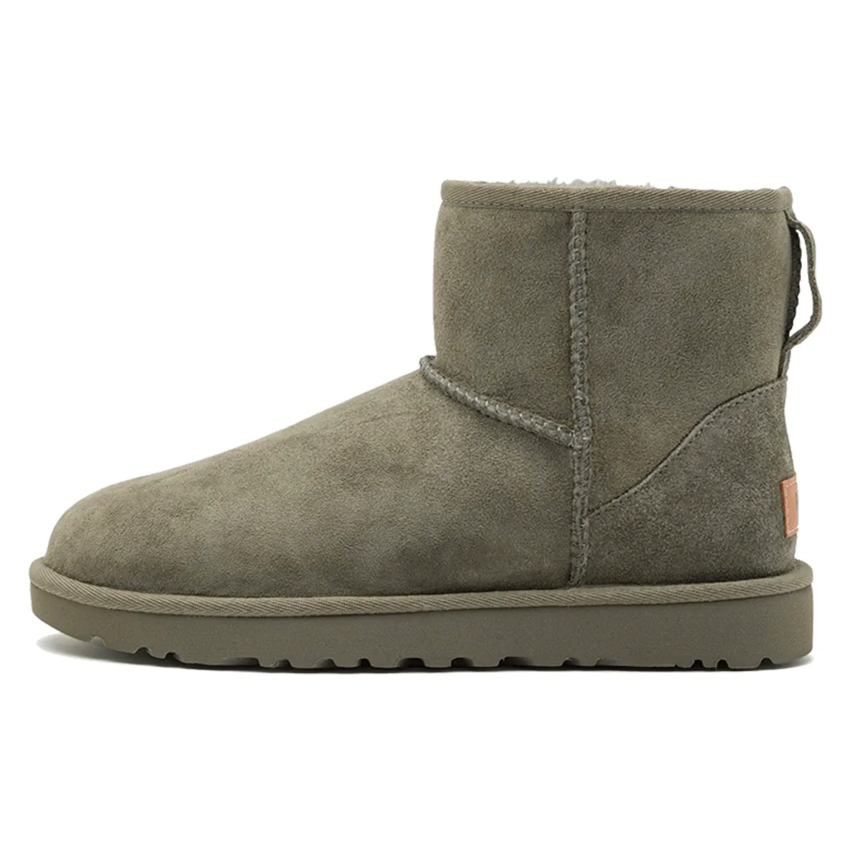 UGG Classic Mini II Boot Moss Green