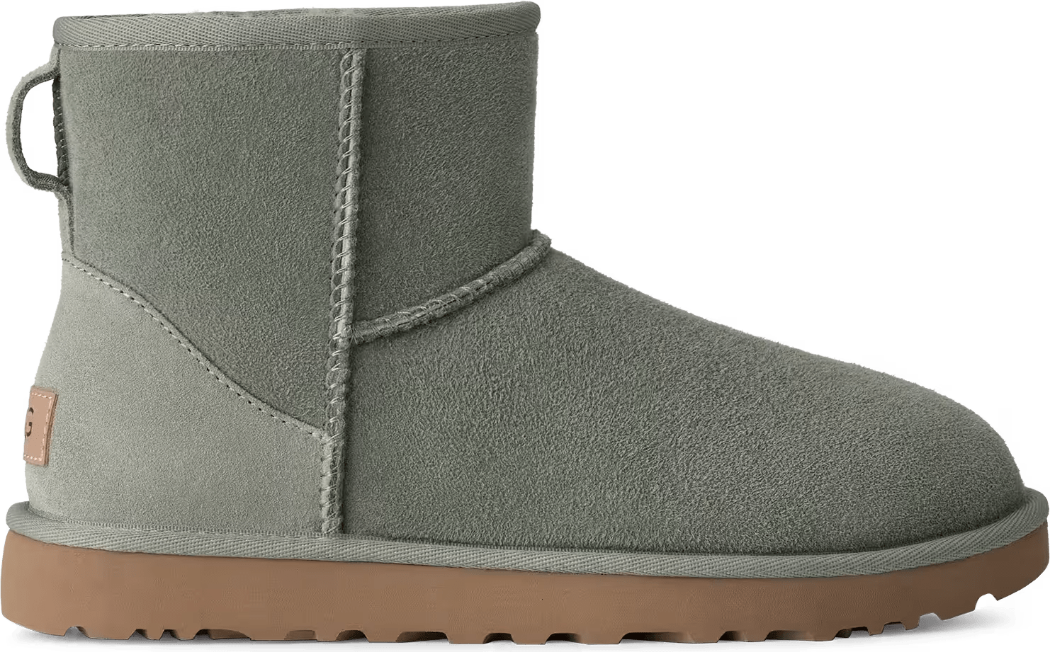 UGG Classic Mini II Shaded Clover