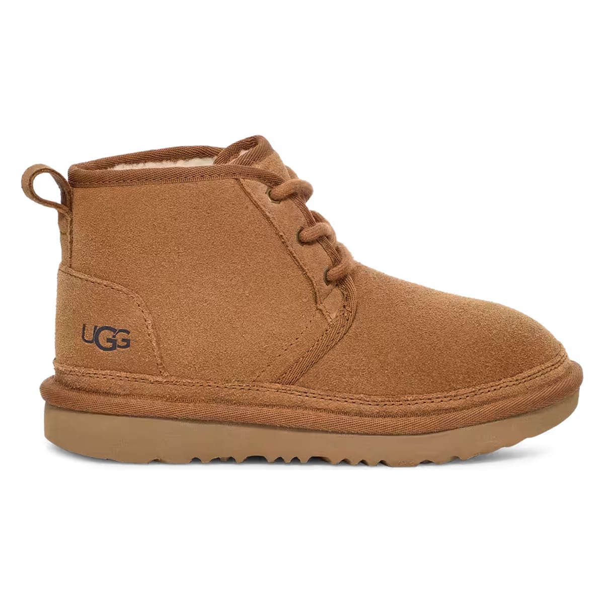 UGG Neumel II Laars Kids "Chestnut"