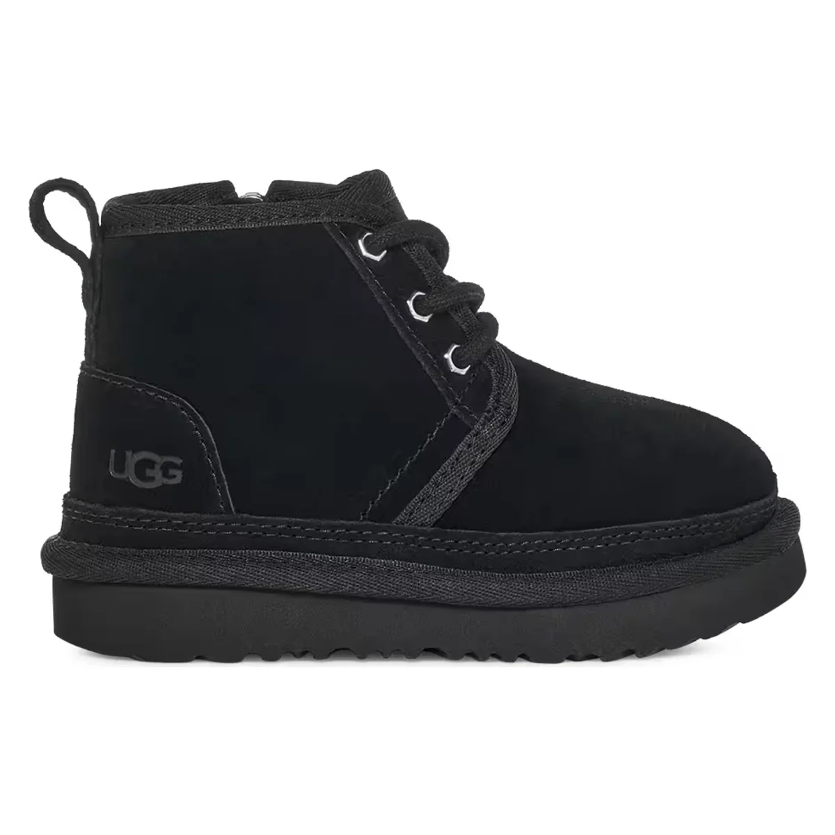 UGG Neumel II Laars Kids "Black"