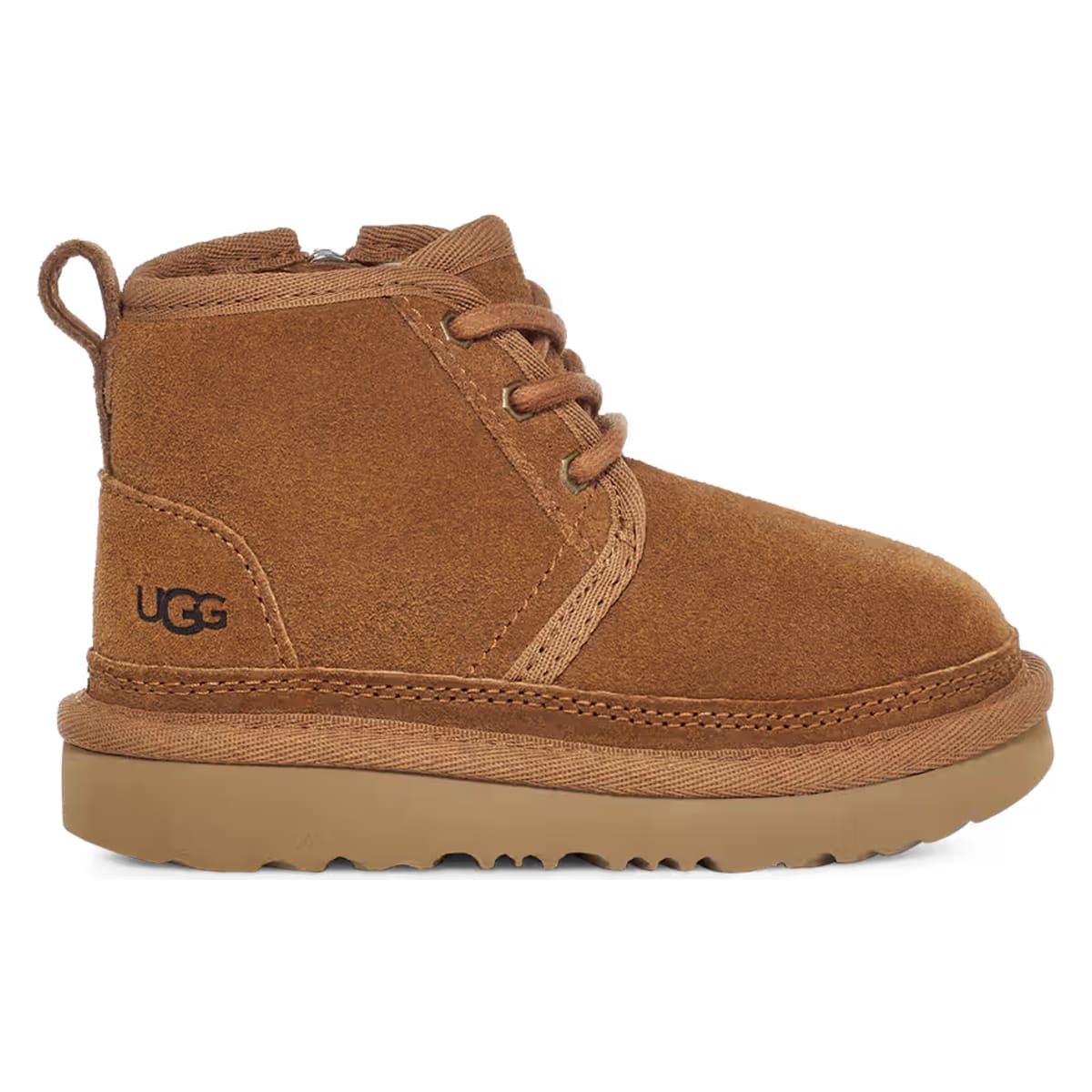 UGG Neumel II Laars Kids "Chestnut"